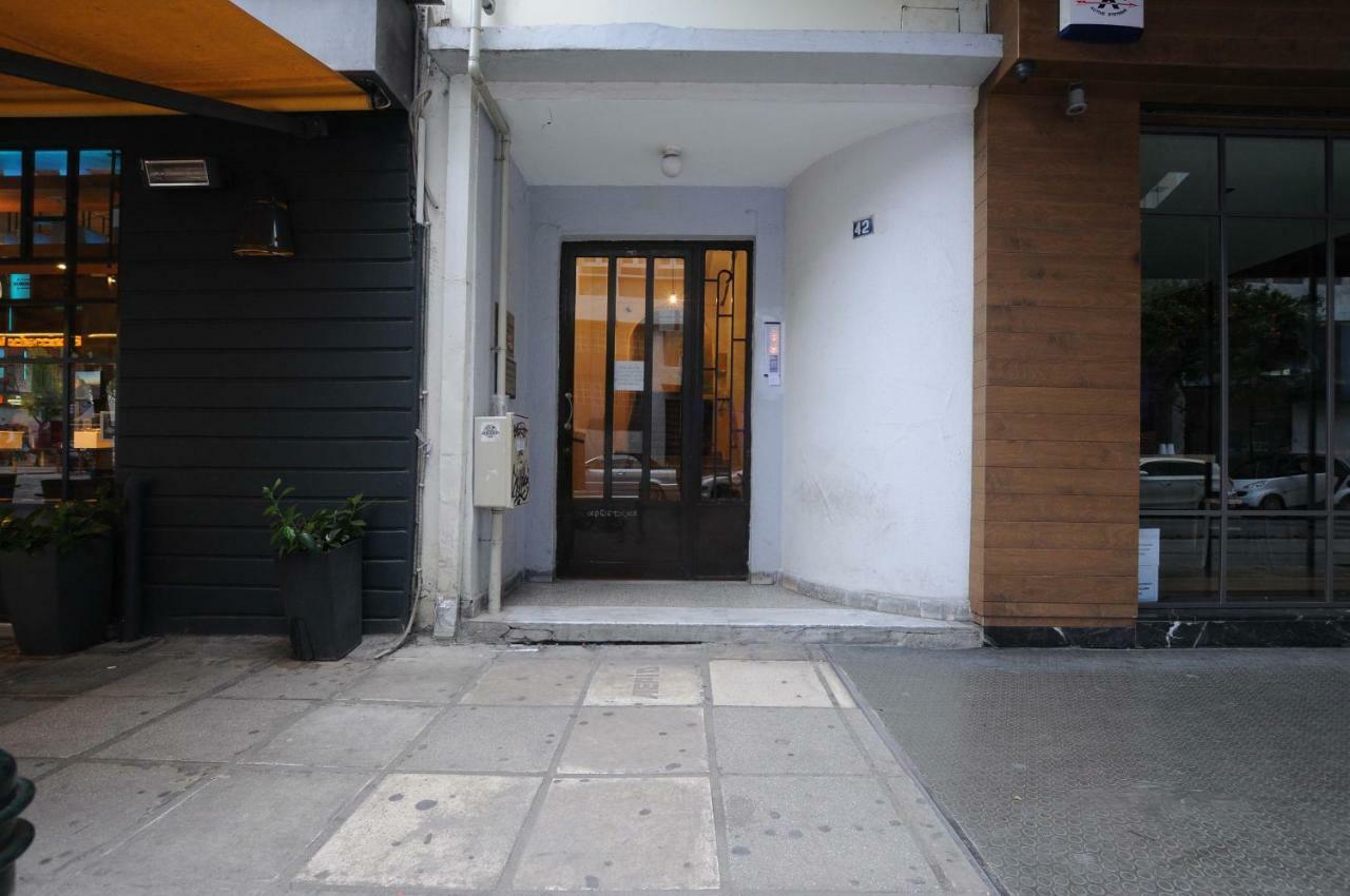 Apartamento F & B Collection - Lux & Artdeco Tesalónica Exterior foto
