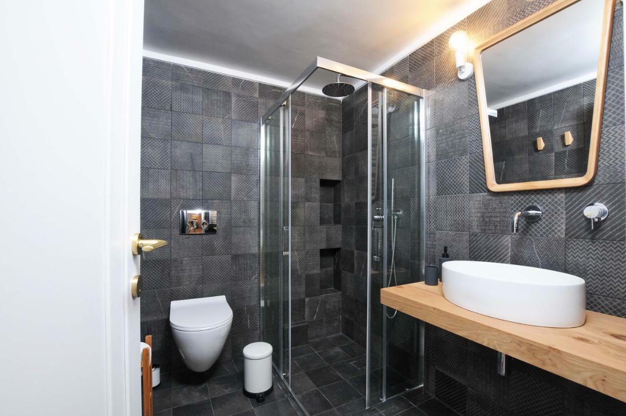 Apartamento F & B Collection - Lux & Artdeco Tesalónica Exterior foto